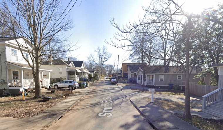 Gunfire Erupts At Southwest Atlanta Grad Party Rental
