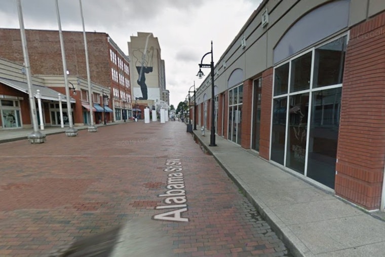 Gunfire Erupts at Underground Atlanta, Victim Survives Downtown Shooting