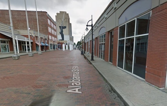 Gunfire Erupts at Underground Atlanta, Victim Survives Downtown Shooting