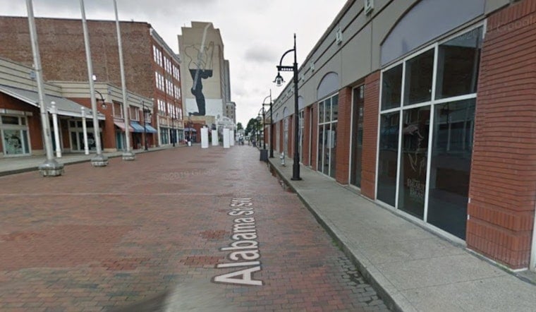 Gunfire Erupts at Underground Atlanta, Victim Survives Downtown Shooting