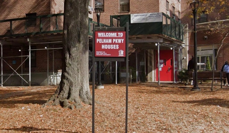 Gunfire Erupts by Pelham Parkway Houses, 27-Year-Old Shot Multiple Times