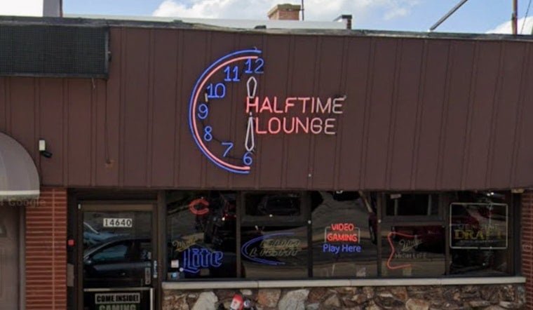Gunfire Erupts Inside Midlothian Halftime Lounge As Duo Flees Bar