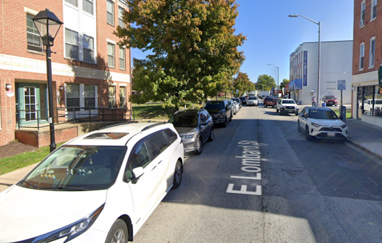 Gunfire Erupts Off East Lombard, Leaves Victim Bleeding In Jonestown