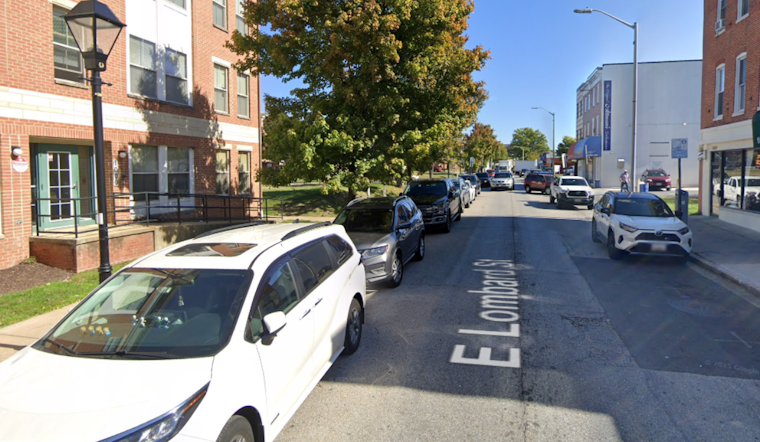 Gunfire Erupts Off East Lombard, Leaves Victim Bleeding In Jonestown