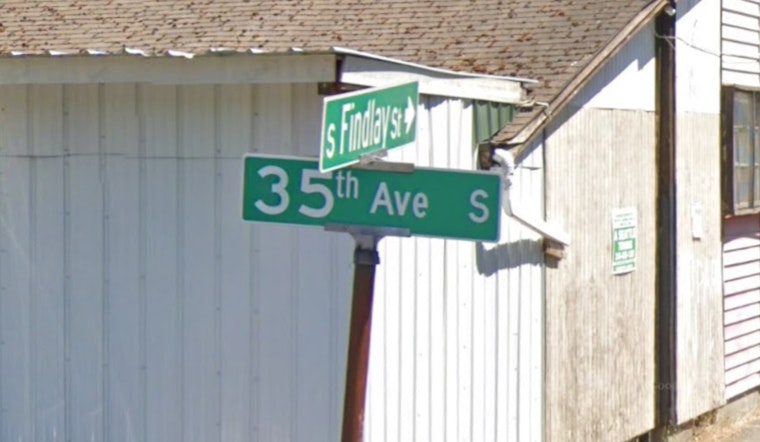Gunfire Erupts On 35th And Findlay, Sending One To Harborview