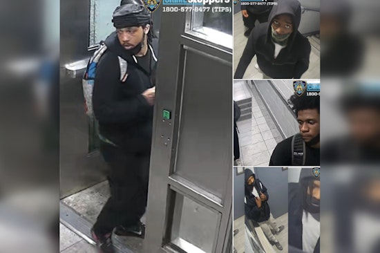Gunfire Erupts On Prospect Ave As Bronx Cops Hunt Suspects