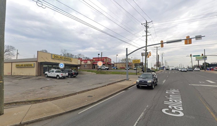 Gunfire Erupts Outside Gallatin Pike Dollar General, Leaving One Hospitalized
