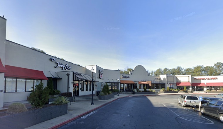 Gunfire Erupts Outside Kennesaw Mall Hotspot, Cops Swarm Restaurant Row