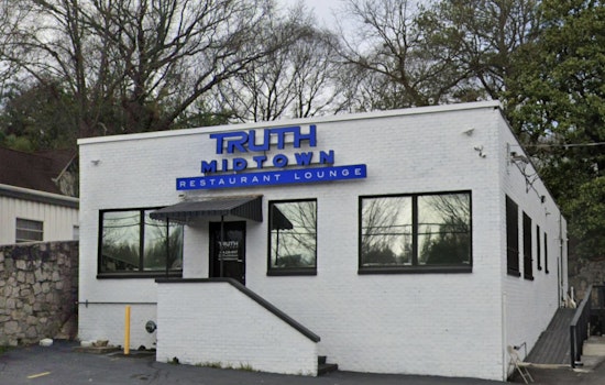 Gunfire Erupts Outside Truth Midtown Lounge, Two Wounded in Late-Night Midtown Scare