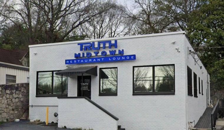 Gunfire Erupts Outside Truth Midtown Lounge, Two Wounded in Late-Night Midtown Scare