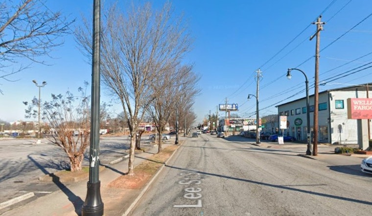 Gunfire Jolts Lee Street Again As Southwest Atlanta Cops Probe Latest Shooting