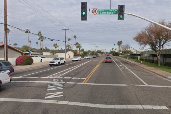 Gunfire Jolts Old Town Scottsdale Near Miller And Camelback