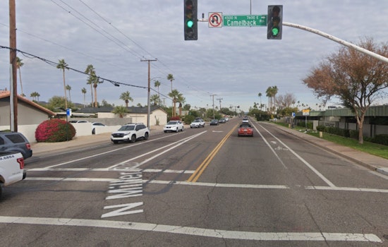 Gunfire Jolts Old Town Scottsdale Near Miller And Camelback