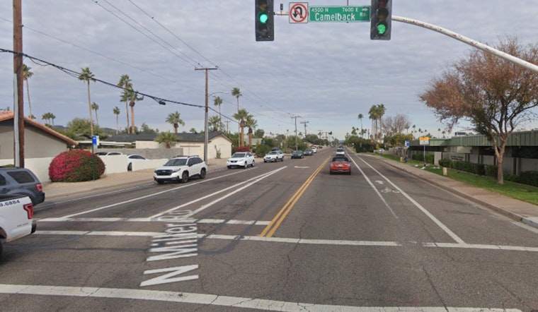 Gunfire Jolts Old Town Scottsdale Near Miller And Camelback