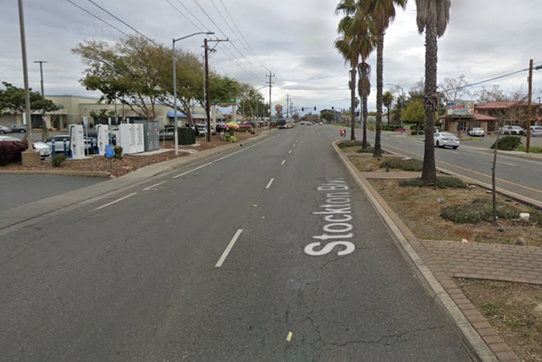 Gunfire Jolts Troubled Stretch Of Stockton Boulevard In South Sacramento