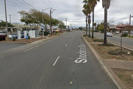 Gunfire Jolts Troubled Stretch Of Stockton Boulevard In South Sacramento