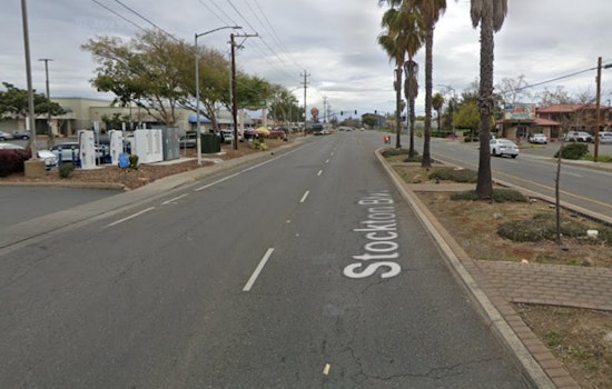 Gunfire Jolts Troubled Stretch Of Stockton Boulevard In South Sacramento