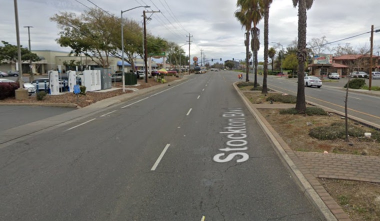 Gunfire Jolts Troubled Stretch Of Stockton Boulevard In South Sacramento