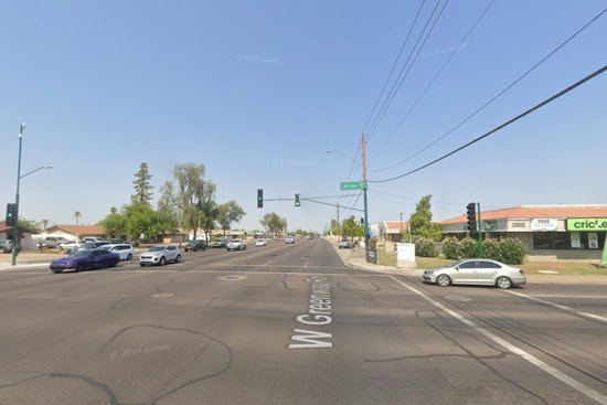 Gunfire Near Greenway Road Leaves North Phoenix Woman Clinging To Life