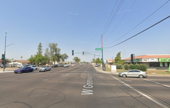 Gunfire Near Greenway Road Leaves North Phoenix Woman Clinging To Life
