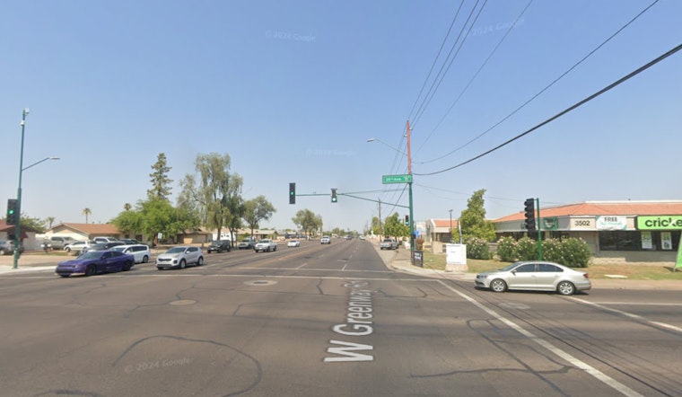 Gunfire Near Greenway Road Leaves North Phoenix Woman Clinging To Life