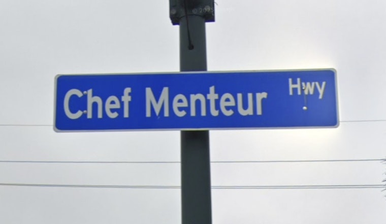 Gunfire On Chef Menteur As Man Shows Up Shot At Local Hospital