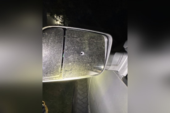 Gunfire On Foster Road As Police Hunt Road-Rage SUV
