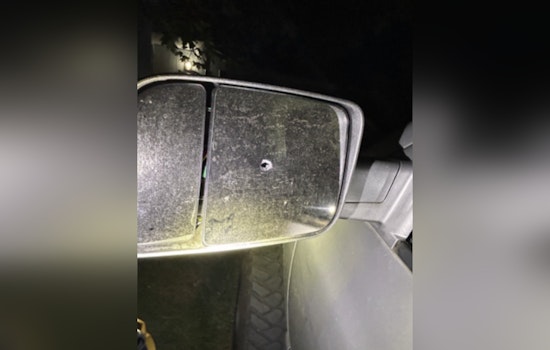 Gunfire On Foster Road As Police Hunt Road-Rage SUV