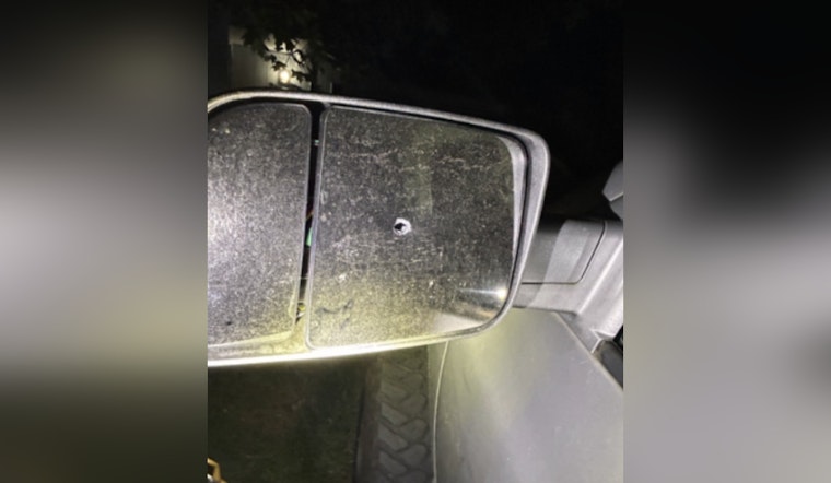 Gunfire On Foster Road As Police Hunt Road-Rage SUV