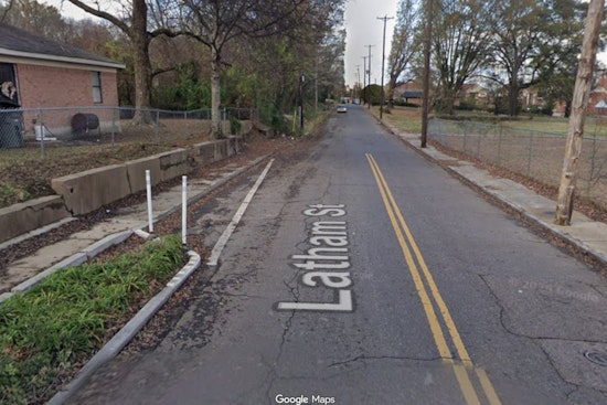 Gunfire on Latham Street Leaves South Memphis Man Critically Wounded
