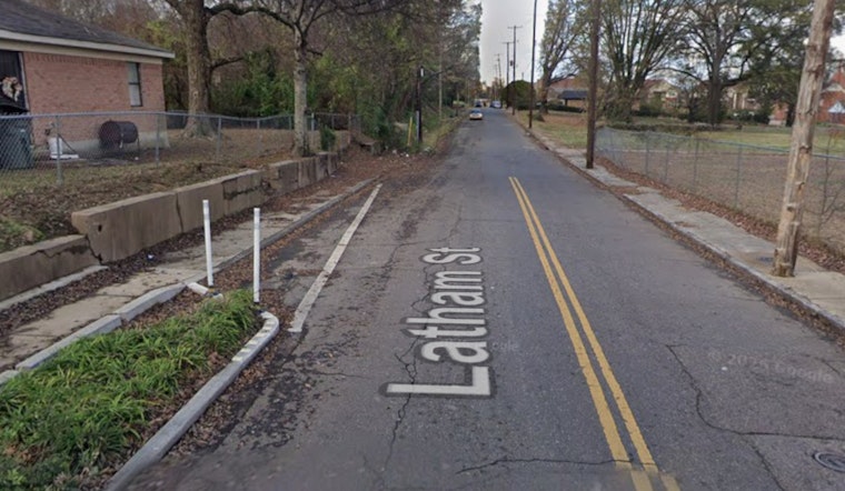 Gunfire on Latham Street Leaves South Memphis Man Critically Wounded