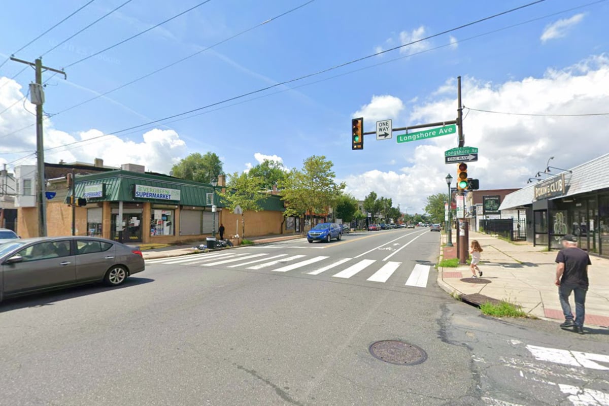 Gunfire On Torresdale: Tacony Sidewalk Shooting Leaves Man Dead
