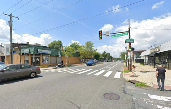 Gunfire On Torresdale: Tacony Sidewalk Shooting Leaves Man Dead