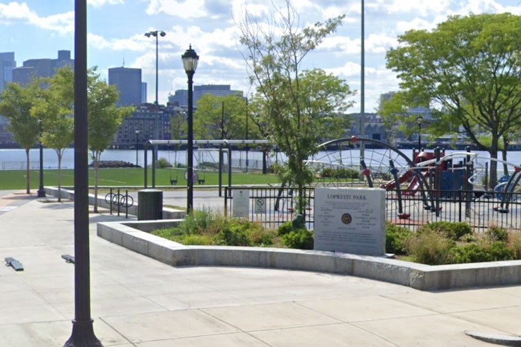 Gunfire Rattles Eastie Waterfront Park With Summer Near