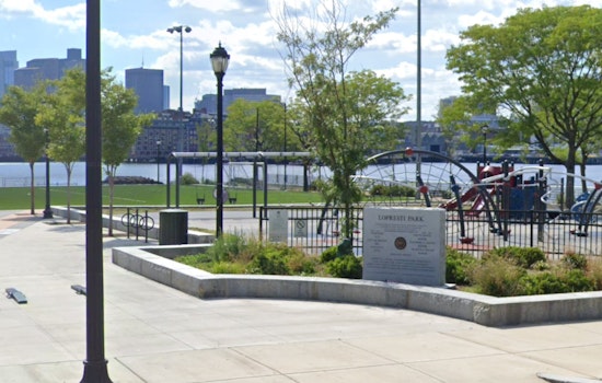 Gunfire Rattles Eastie Waterfront Park With Summer Near