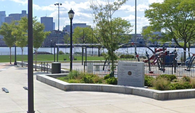 Gunfire Rattles Eastie Waterfront Park With Summer Near