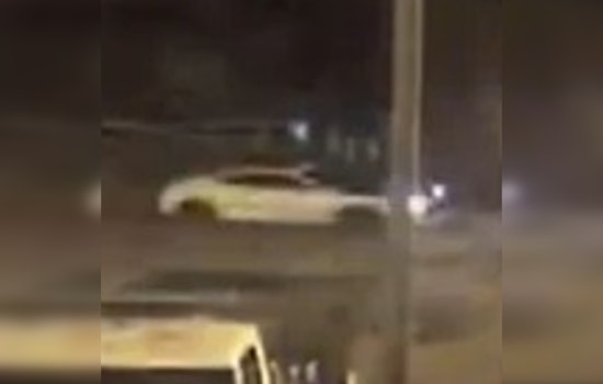 Gunfire Rattles Matthews Tow Company As Cops Hunt White Getaway Car