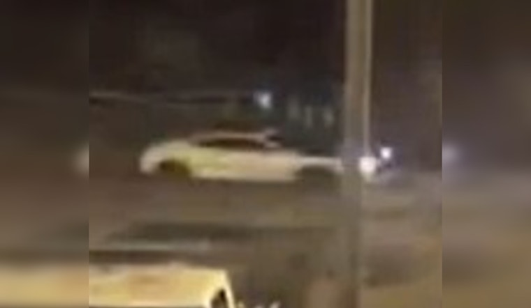 Gunfire Rattles Matthews Tow Company As Cops Hunt White Getaway Car