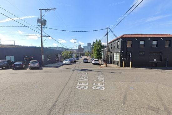 Gunfire Rattles Southeast Portland Block Near SE Main and 2nd Avenue