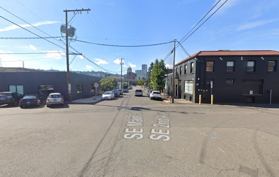 Gunfire Rattles Southeast Portland Block Near SE Main and 2nd Avenue