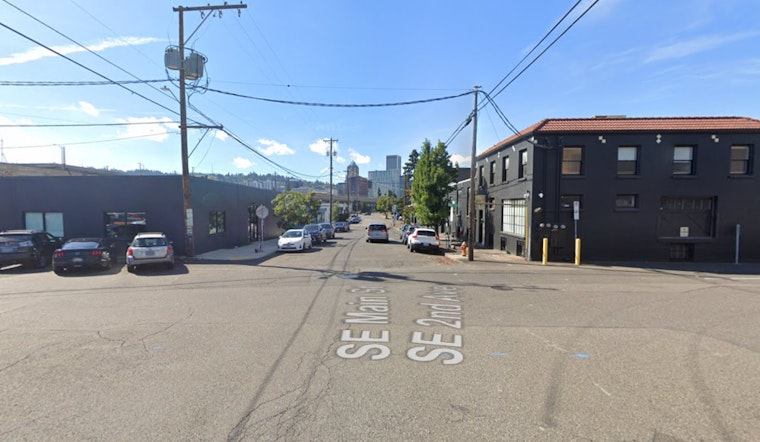 Gunfire Rattles Southeast Portland Block Near SE Main and 2nd Avenue