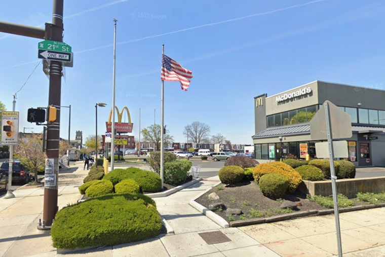 Gunfire Rips Through North Philly McDonald's as Woman Is Shot Inside