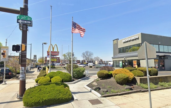 Gunfire Rips Through North Philly McDonald's as Woman Is Shot Inside