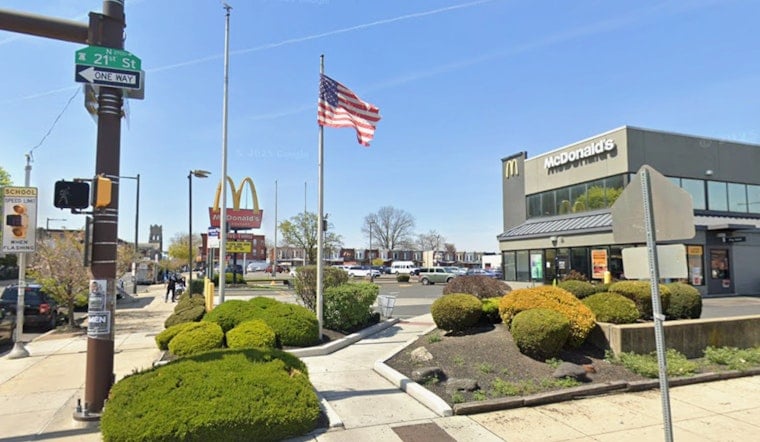 Gunfire Rips Through North Philly McDonald's as Woman Is Shot Inside
