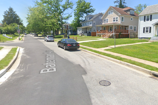 Gunfire Rocks Bateman Avenue As 55-Year-Old Man Is Shot In Northwest Baltimore