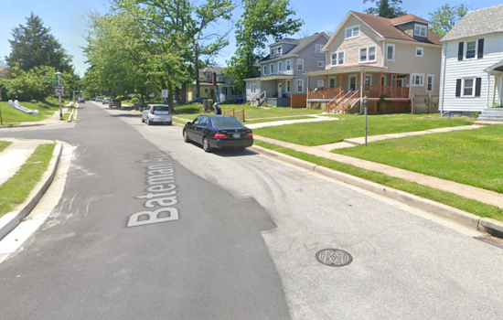 Gunfire Rocks Bateman Avenue As 55-Year-Old Man Is Shot In Northwest Baltimore