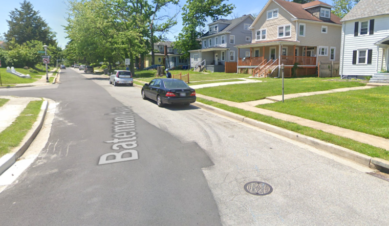 Gunfire Rocks Bateman Avenue As 55-Year-Old Man Is Shot In Northwest Baltimore