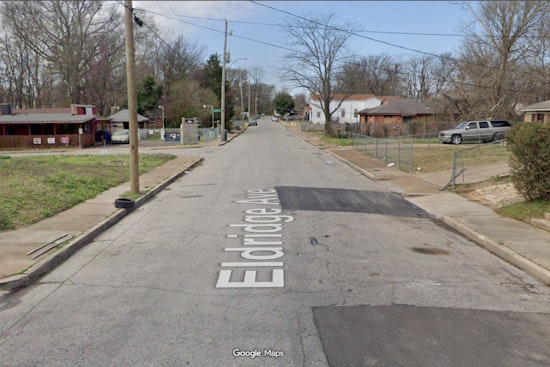 Gunfire Rocks Eldridge Avenue as North Memphis Cops Hunt Clues