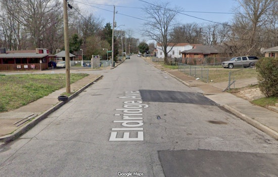 Gunfire Rocks Eldridge Avenue as North Memphis Cops Hunt Clues