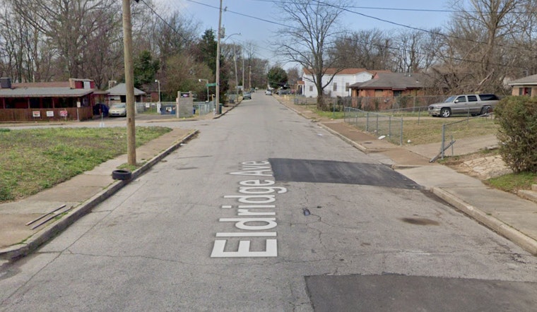 Gunfire Rocks Eldridge Avenue as North Memphis Cops Hunt Clues